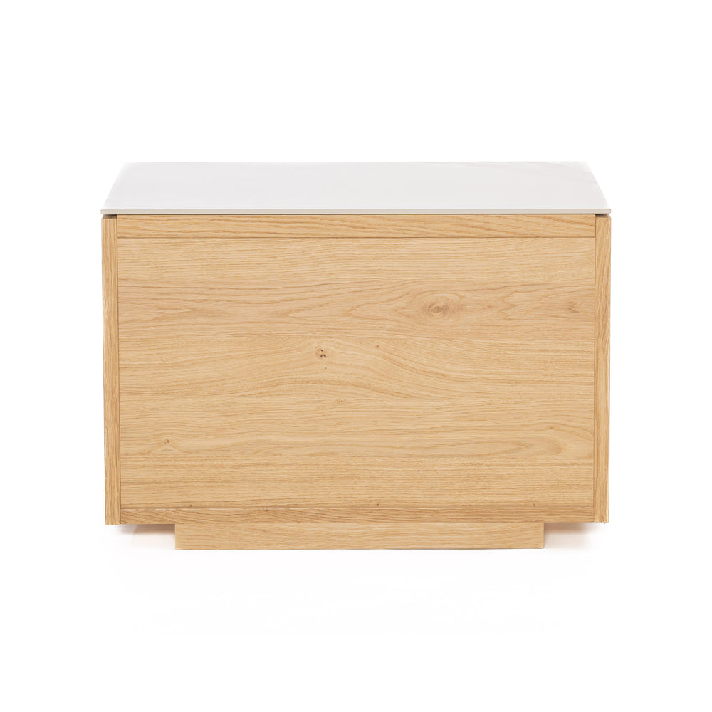 Avita 2 Drawer Nightstand