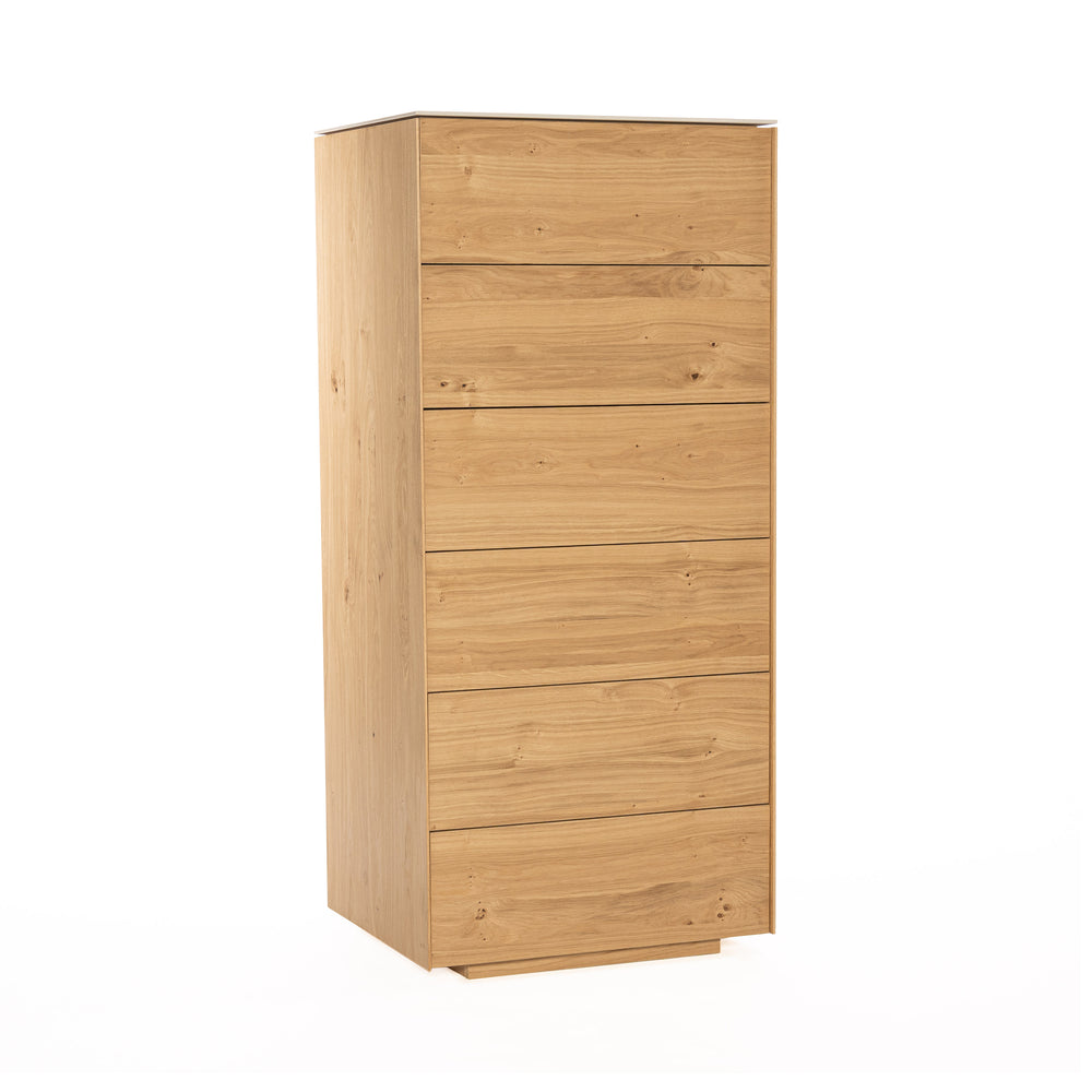 Avita 6 Drawer Narrow Dresser