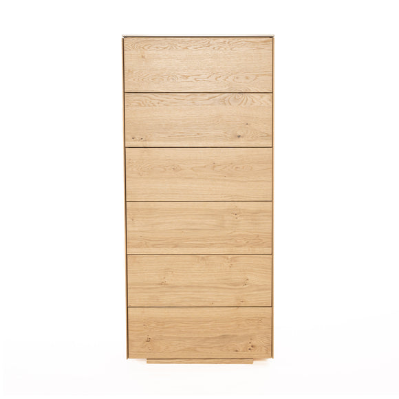 Avita 6 Drawer Narrow Dresser