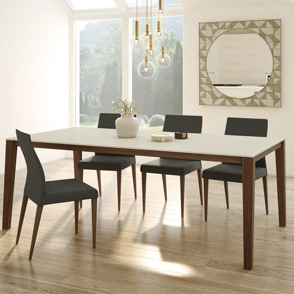 Dali High Back Dining Chair ( Set of 2)