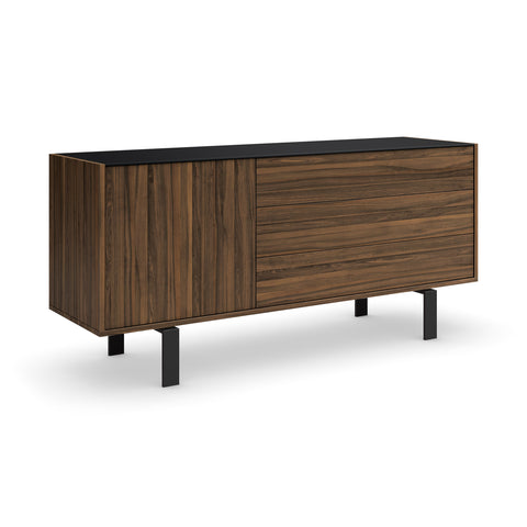 Elodi 1-Door with 3 Drawer Sideboard