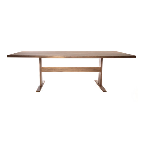 Heidi Eliptic Dining Table