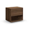 Mimosa 2 Drawer Nightstand  option Matches Nightstand Color