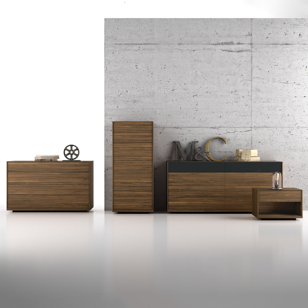 Mimosa 7 Drawer Narrow Dresser