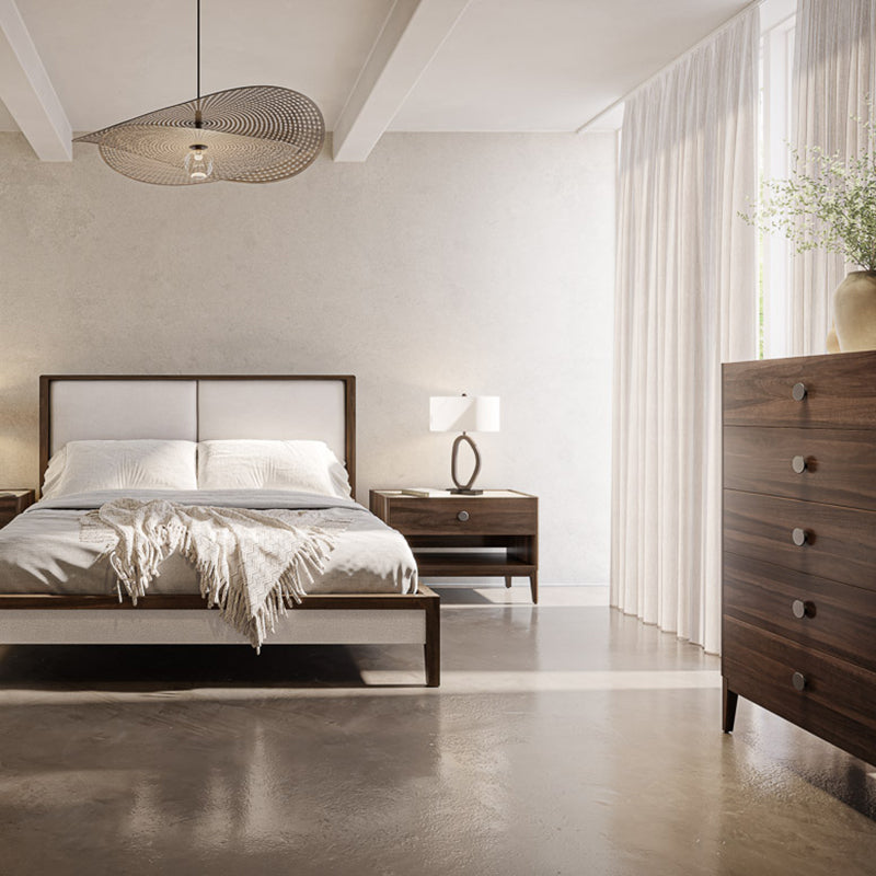 Ema 5-Drawer Tall Dresser