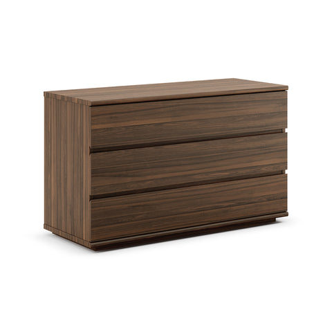 Nevada 3 Drawer Single Dresser
