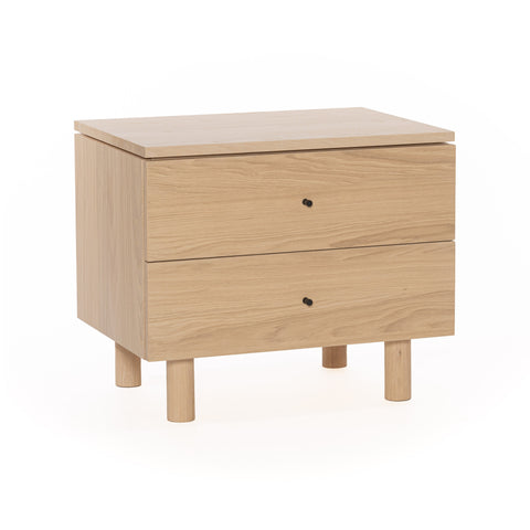 Nora 2 Drawer Nightstand