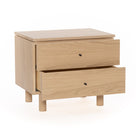 Nora 2 Drawer Nightstand