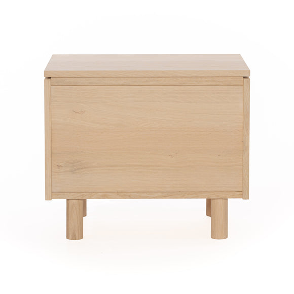 Nora 2 Drawer Nightstand