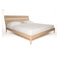 Nueva Bed  option Rustic Oak