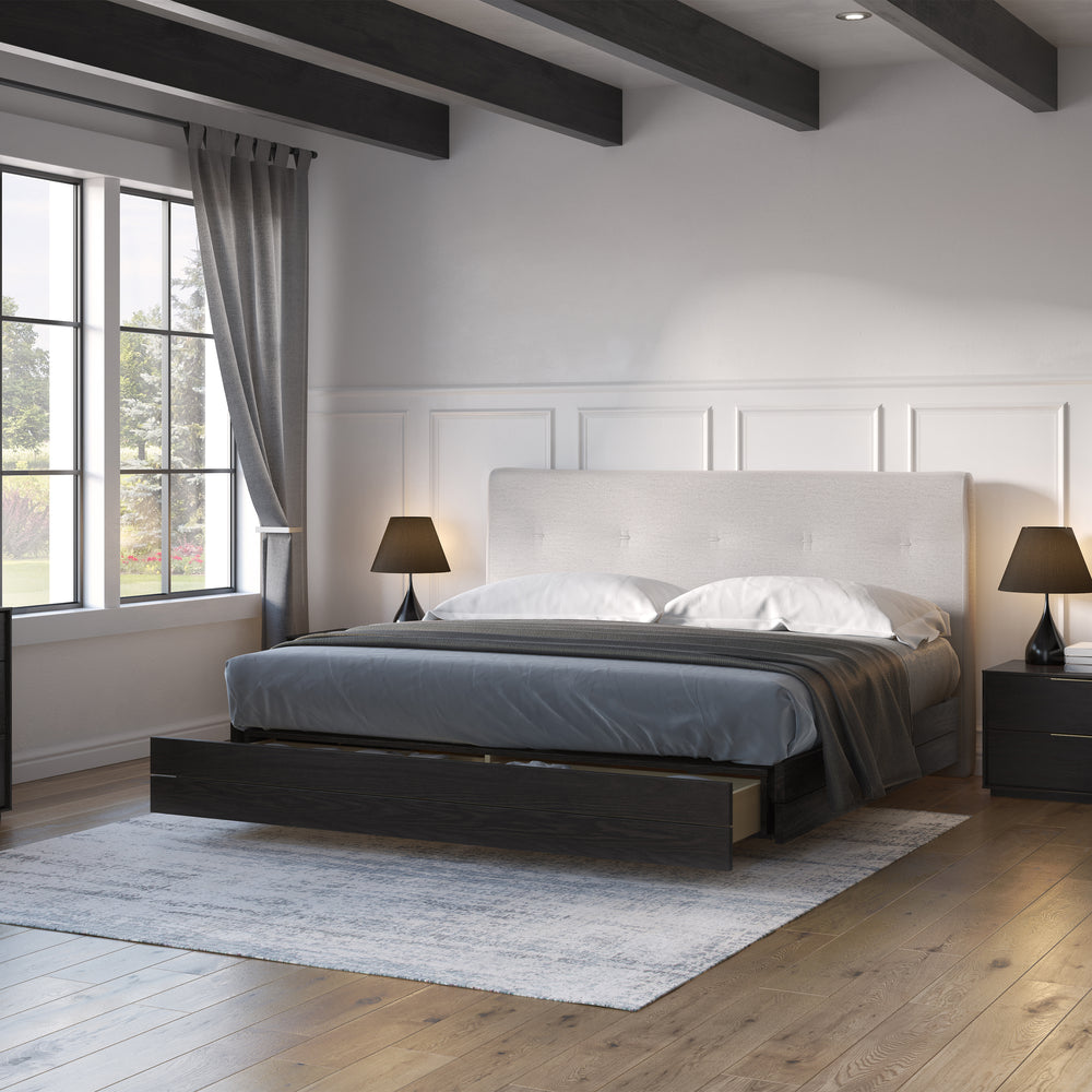 Sofia Bed with Storage