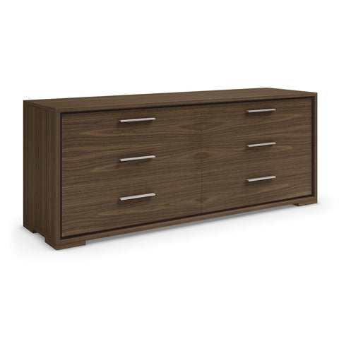 Sonoma 6 Drawer Double Dresser