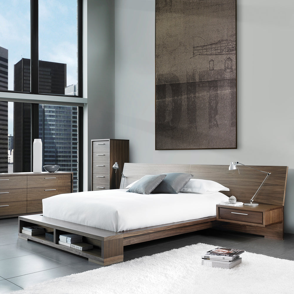 Sonoma 6 Drawer Double Dresser