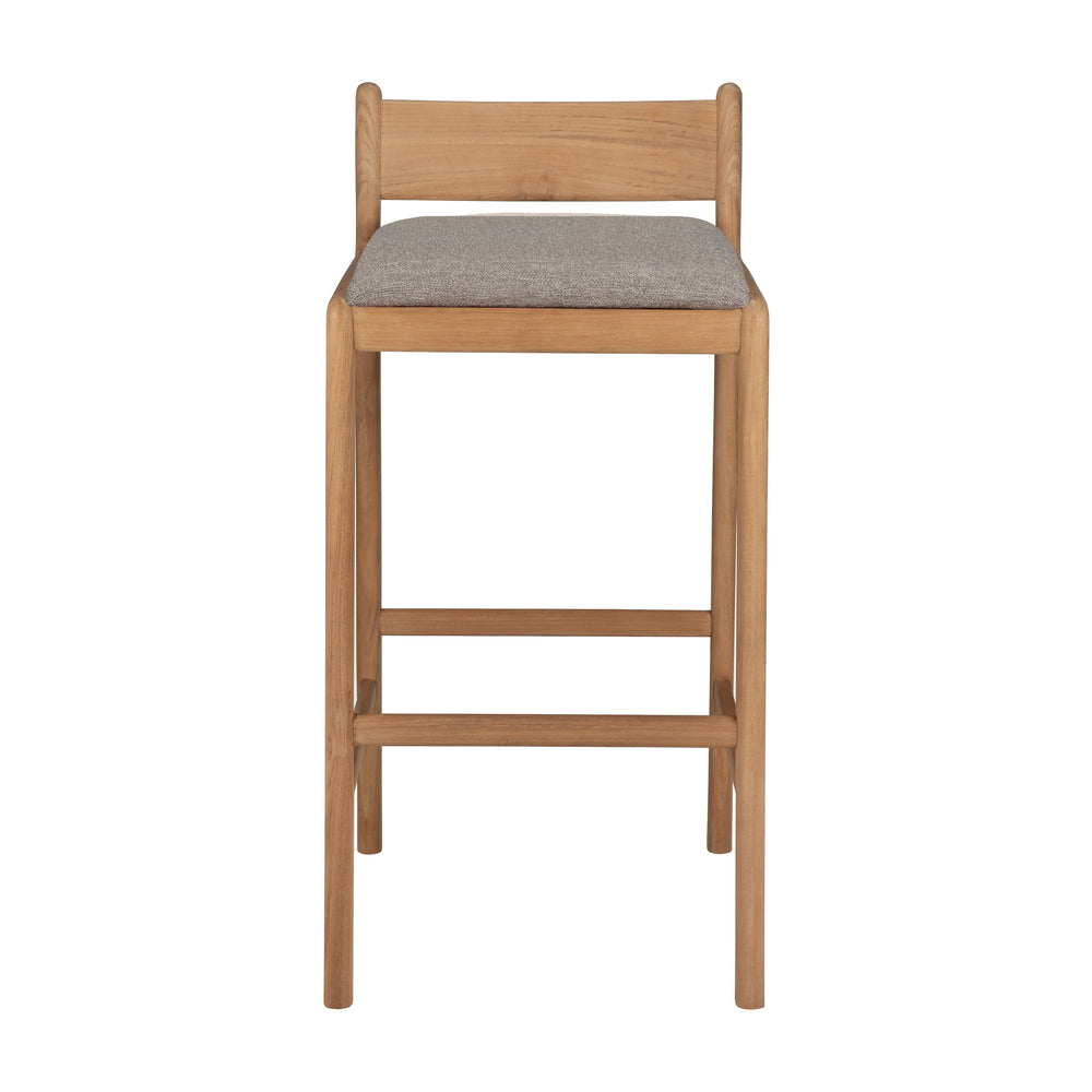 Jack Outdoor Bar Stool