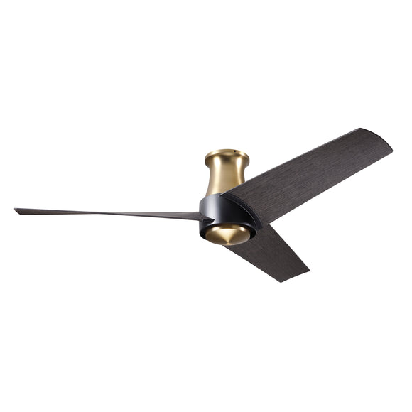 Ambit DC Flush Mount Ceiling Fan