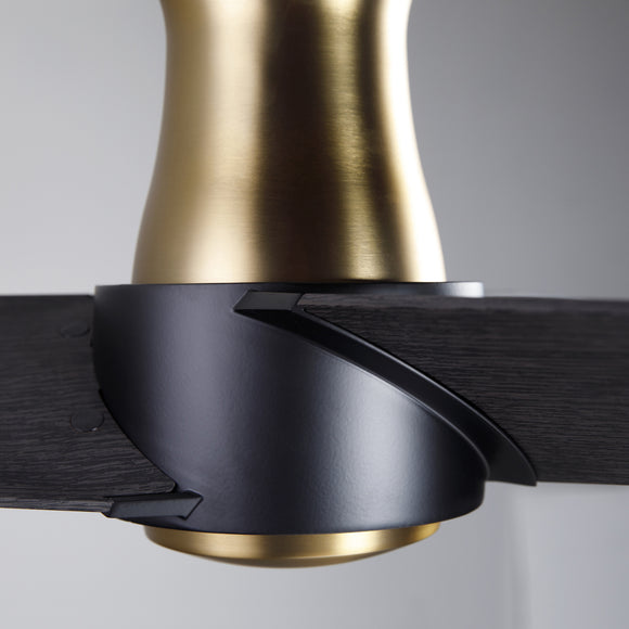 Ambit DC Flush Mount Ceiling Fan