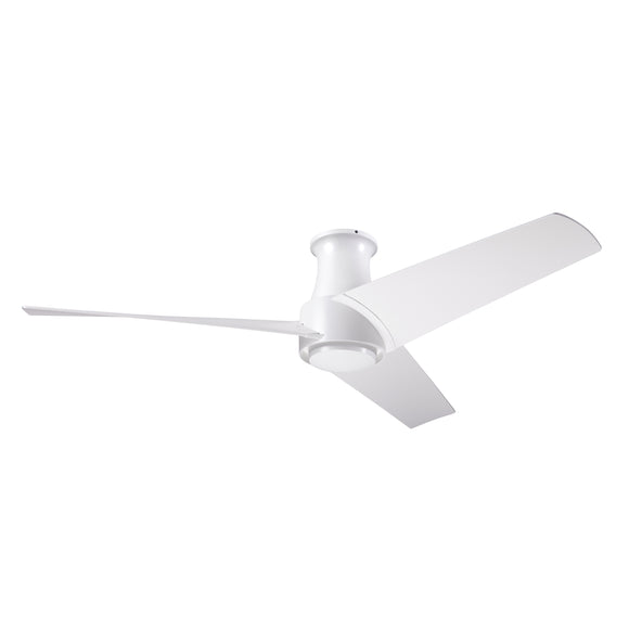 Ambit DC Flush Mount Ceiling Fan