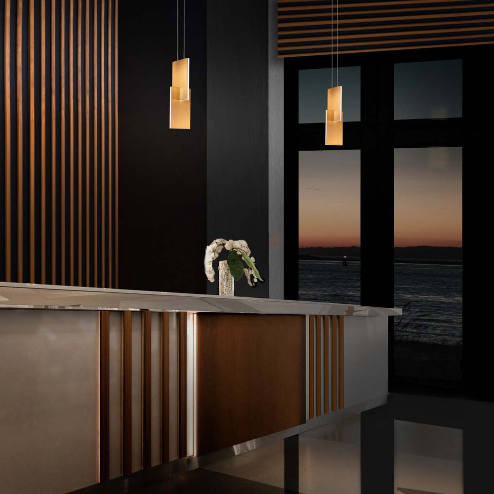 Amari LED Pendant Light