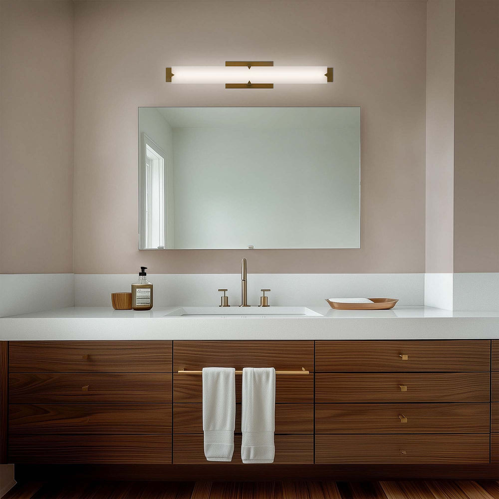 Carlisle LED Bath & Vanity Wall Light