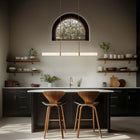 Clique LED Linear Pendant Light