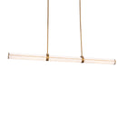 Clique LED Linear Pendant Light