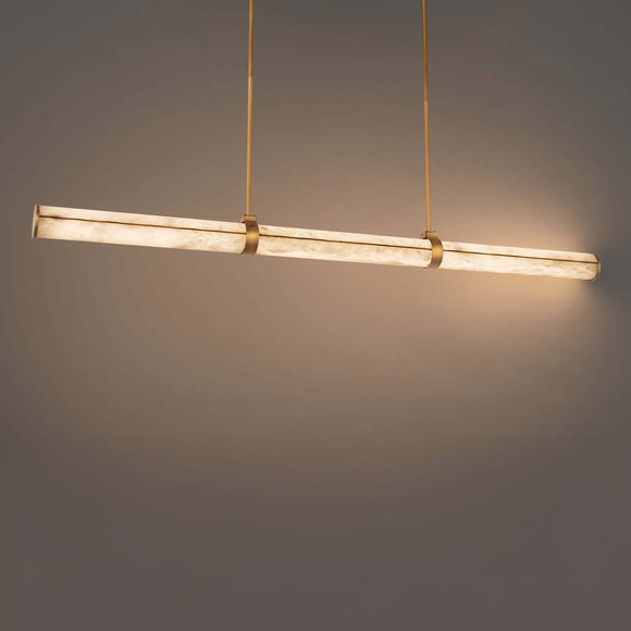 Clique LED Linear Pendant Light