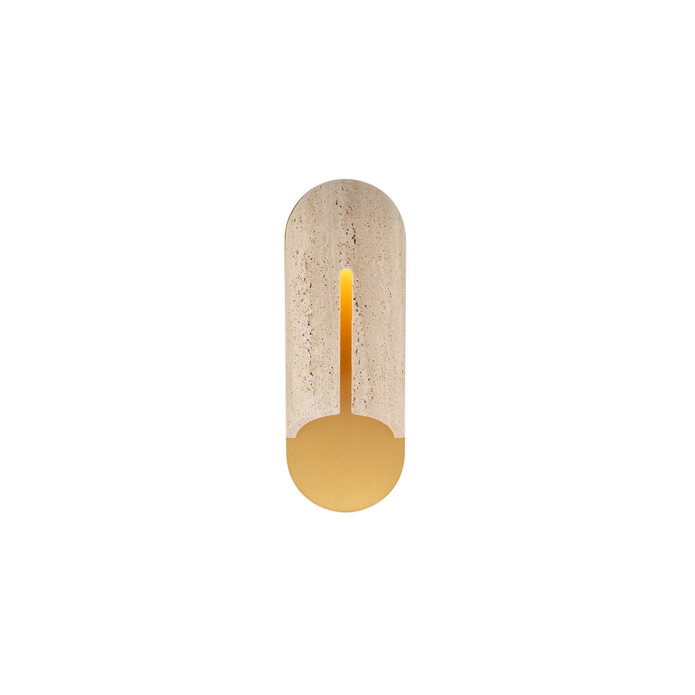 Clog Outdoor LED Wall Light