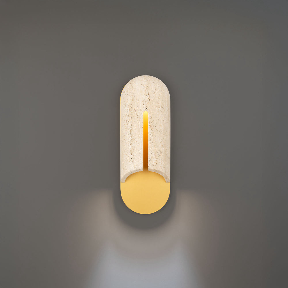 Clog Outdoor LED Wall Light