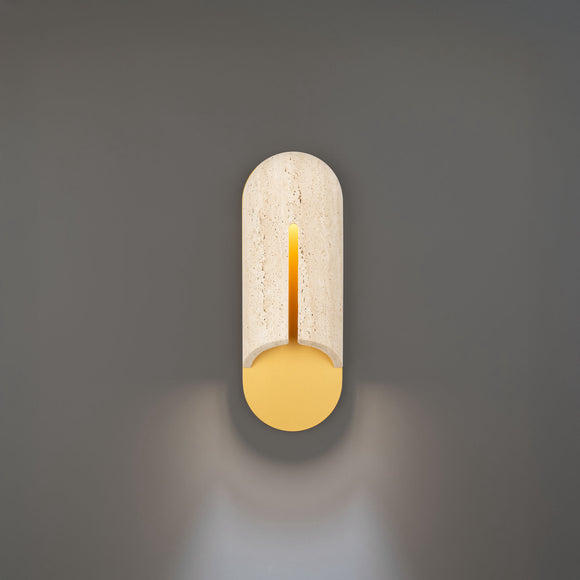 Clog Outdoor LED Wall Light