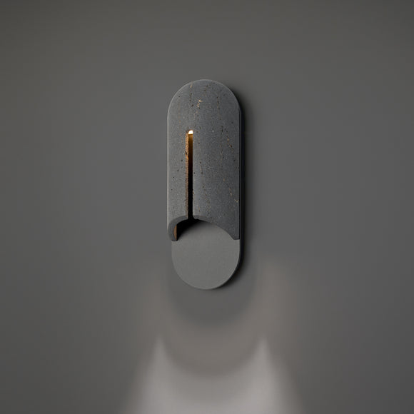 Clog Outdoor LED Wall Light