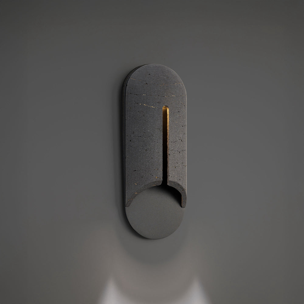 Clog Outdoor LED Wall Light