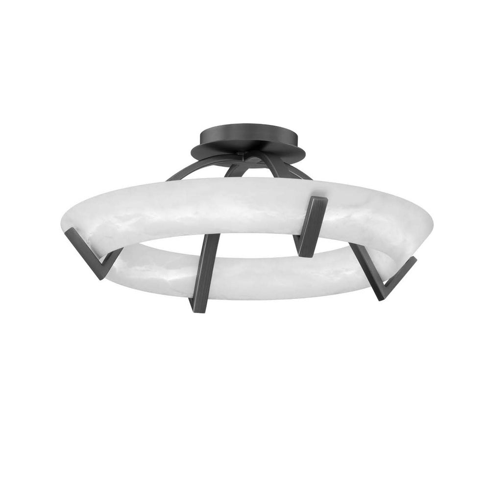 Copa LED Semi Flush Mount