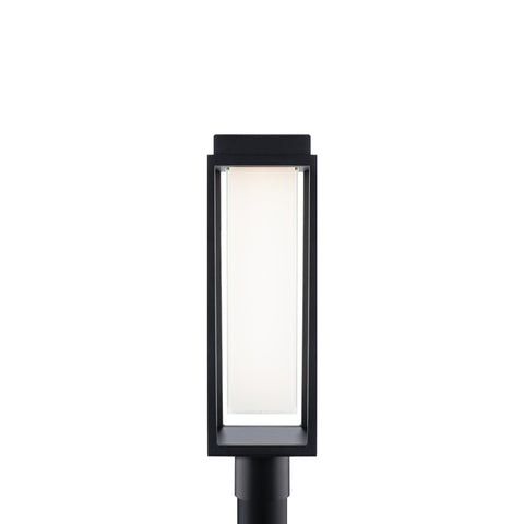 Framed LED Outdoor Post Light