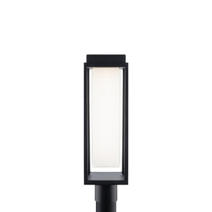 Framed LED Outdoor Post Light