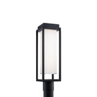 Framed LED Outdoor Post Light