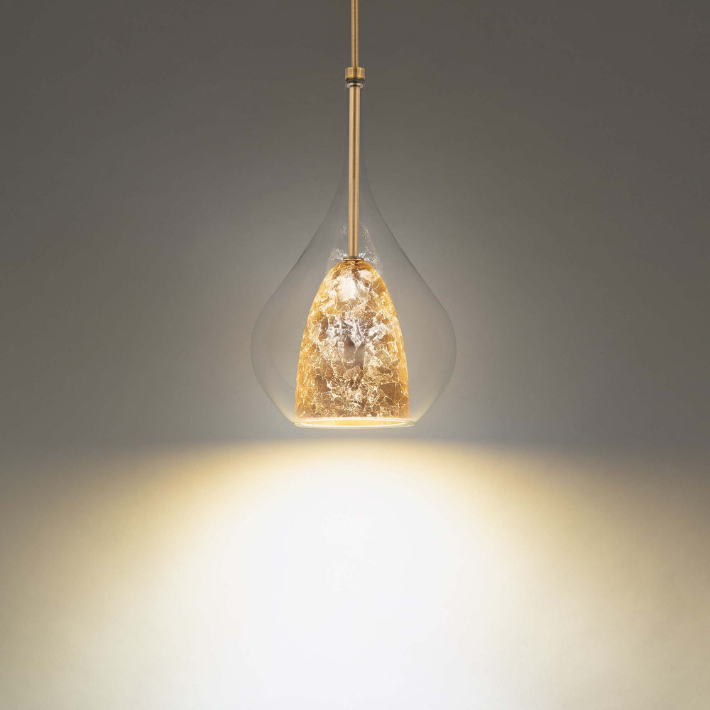 Helios Mini LED Pendant Light