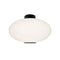 Illusion LED Flush Mount  option Black