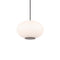 Illusion LED Pendant Light  option Black