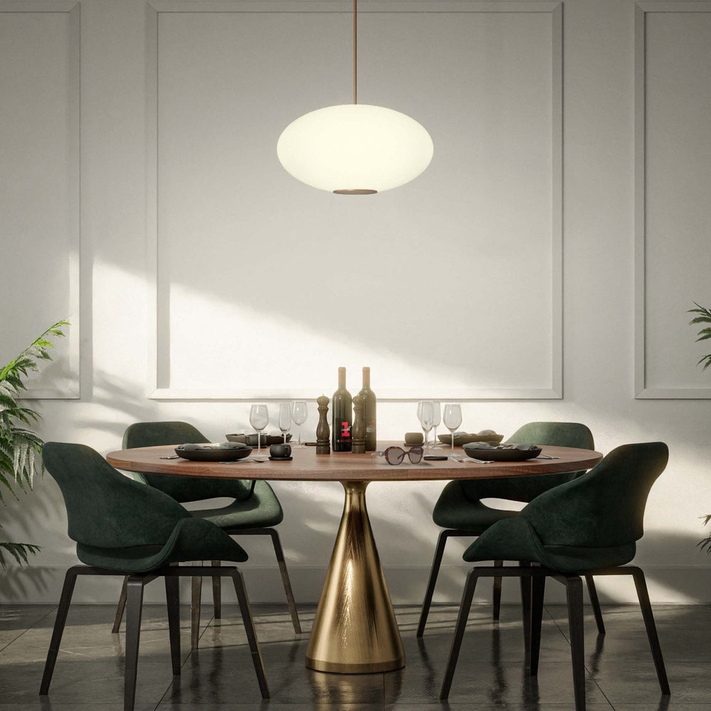 Illusion LED Pendant Light