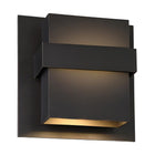Large: 11 in width / Oil Rubbed Bronze Pandora Indoor / Outdoor Wall Light OPEN BOX