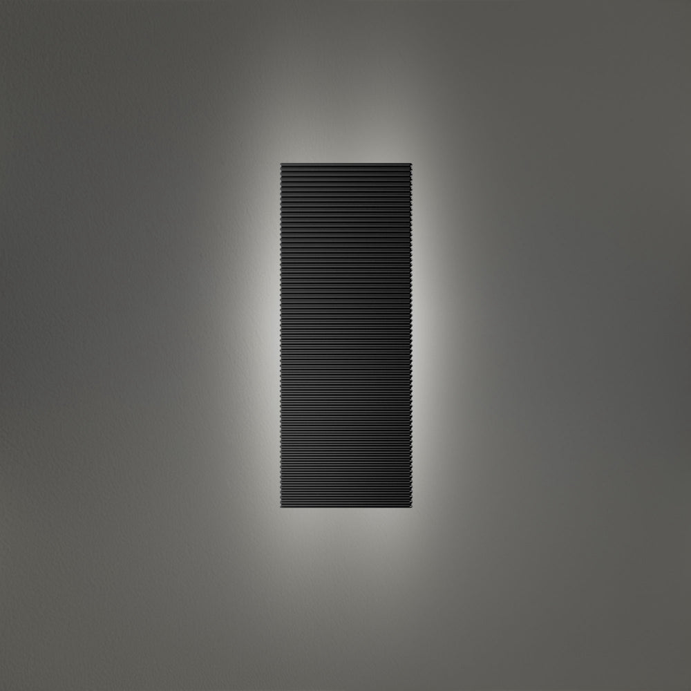Pillar Outdoor LED Wall Light
