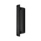 Pirouette LED Bath & Vanity Wall Light  option Black