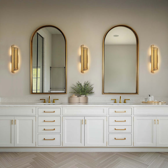Pirouette LED Bath & Vanity Wall Light