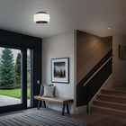Preston LED Flush Mount