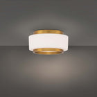 Preston LED Flush Mount