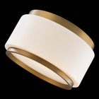 Preston LED Flush Mount