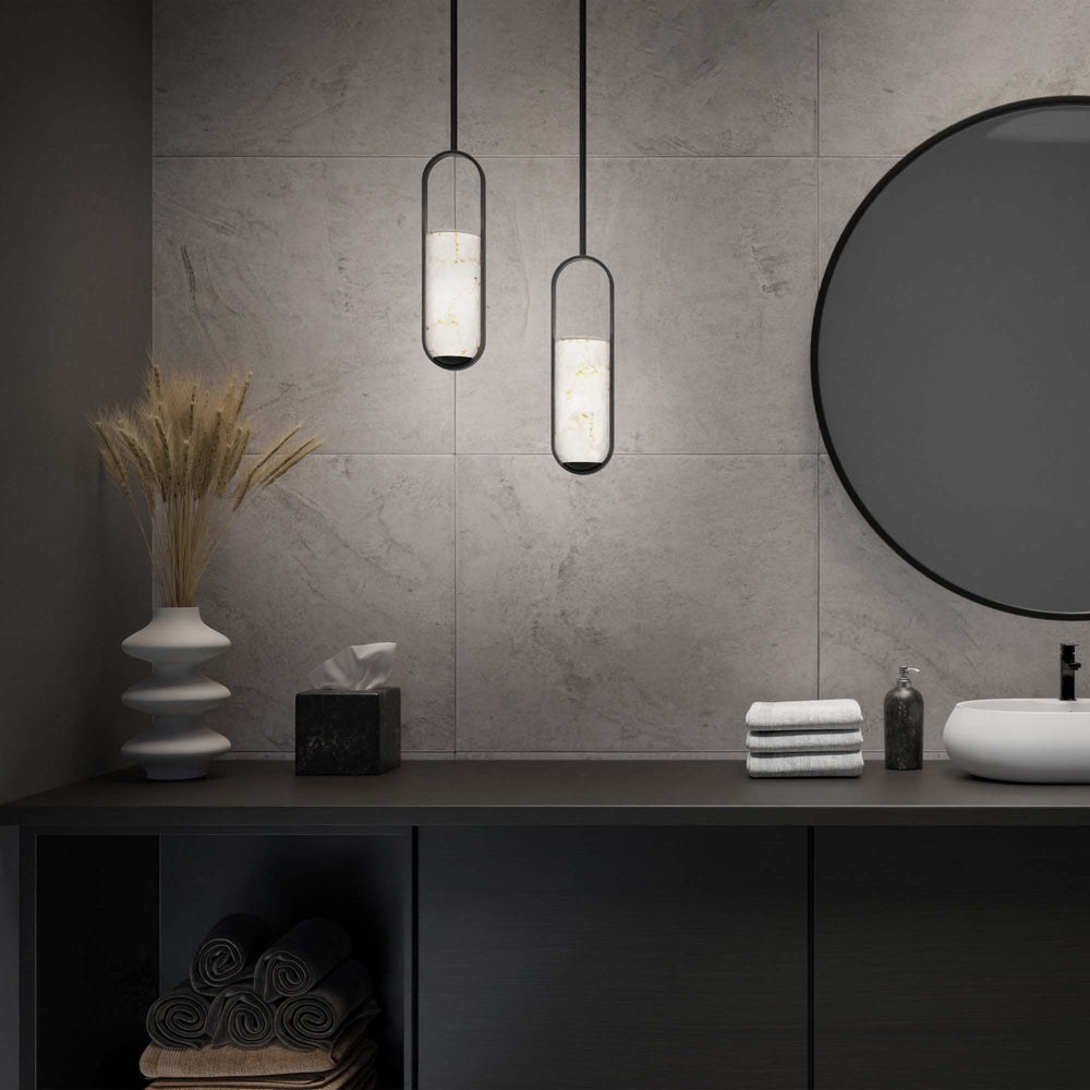 Rollins Mini LED Pendant Light