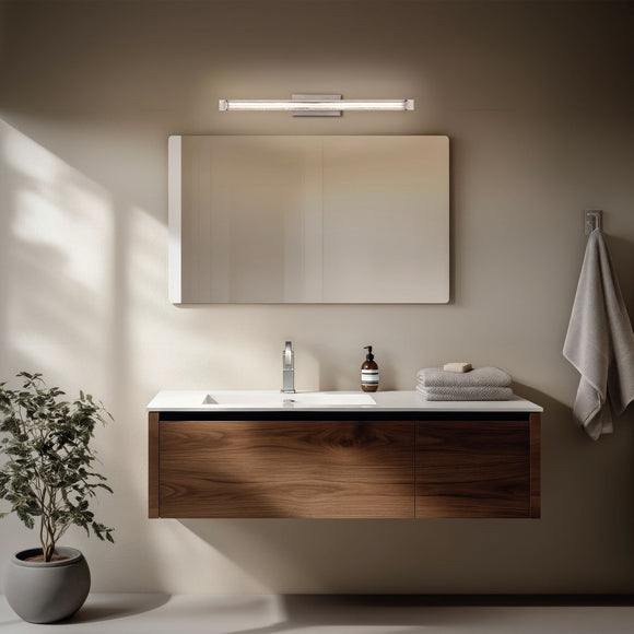 Skein LED Bath & Vanity Wall Light