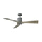 Aviator Smart Ceiling Fan  option Graphite / Weathered Gray