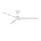 Pisces Indoor/Outdoor Smart Ceiling Fan  option Matte White